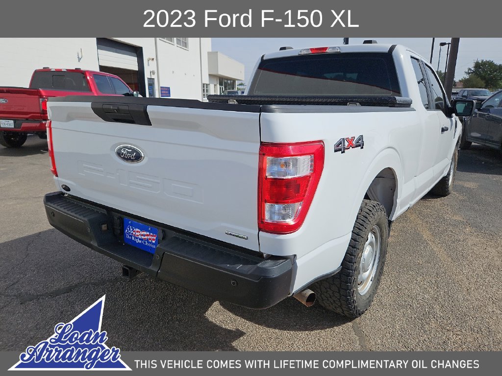 Used 2023 Ford F150 XL AWD/4WD image 12