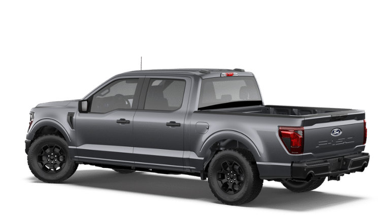 New 2026 Ford F150 STX w/ Equipment Group 201A FX4 AWD/4WD image 40