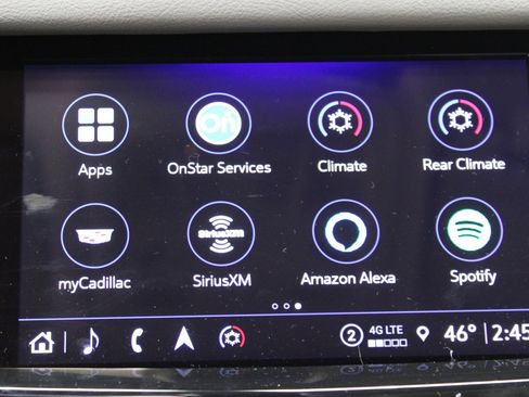 Certified 2024 Cadillac XT6 Premium Luxury w/ LPO, Floor Liner Package image 31