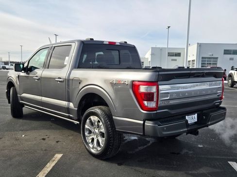 Used 2023 Ford F150 Platinum image 15