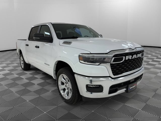 Used 2026 RAM 1500 Big Horn AWD/4WD image 7