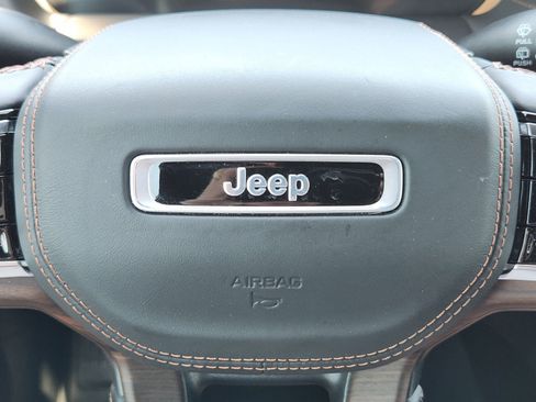 Used 2022 Jeep Grand Cherokee Summit AWD/4WD image 36