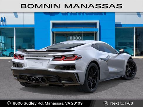 New 2026 Chevrolet Corvette Z06 image 5