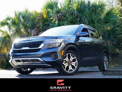 Used 2021 Kia Seltos S