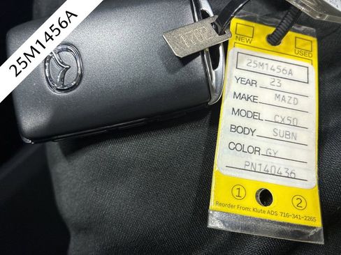 Certified 2023 MAZDA CX-50 2.5 S w/ Preferred Plus Pkg image 33