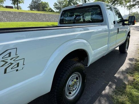 Used 2013 Ford F250 XL w/ PWR Equipment Group AWD/4WD image 10