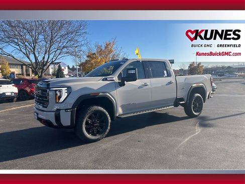New 2026 GMC Sierra 2500 AT4 w/ AT4 Premium Plus Package image 10