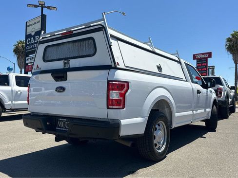 Used 2018 Ford F150 XL w/ Equipment Group 101A Mid RWD image 11