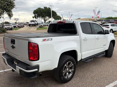 Used 2017 Chevrolet Colorado Z71