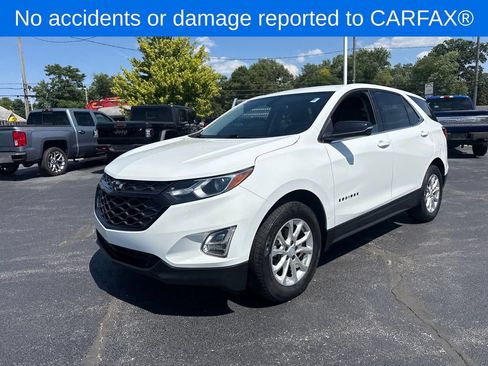 Used 2019 Chevrolet Equinox LT FWD image 2