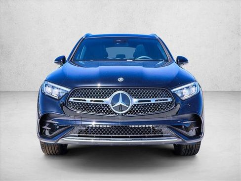New 2026 Mercedes-Benz GLC 300 4MATIC image 2