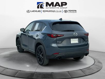 Used 2024 MAZDA CX-5 Carbon Edition
