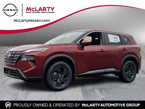 New 2026 Nissan Rogue SV image 1