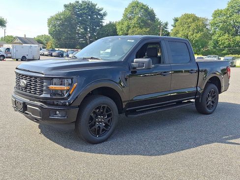 New 2025 Ford F150 STX image 3