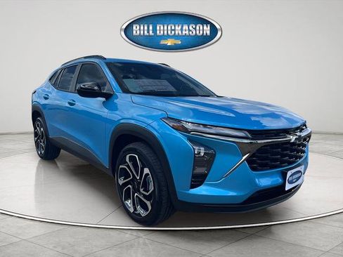 New 2026 Chevrolet Trax RS w/ Sunroof Package image 1