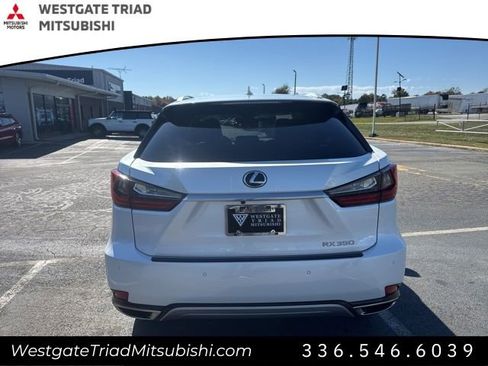 Used 2022 Lexus RX 350 FWD w/ Premium Package image 11