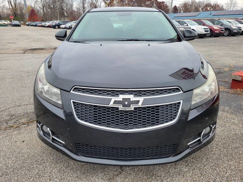 Used 2014 Chevrolet Cruze LT w/ All-Star Edition image 2