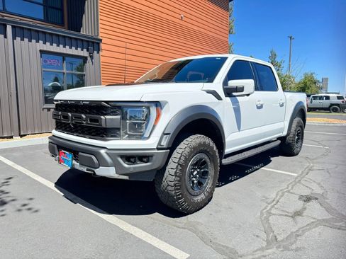 Used 2023 Ford F150 Raptor AWD/4WD image 1