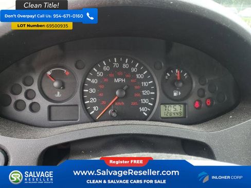 Used 2006 Ford Focus ZX4 Sedan image 12