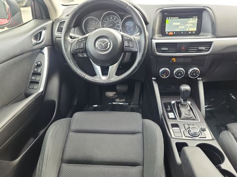 Used 2016 MAZDA CX-5 Touring w/ Bose/Moonroof Package image 4