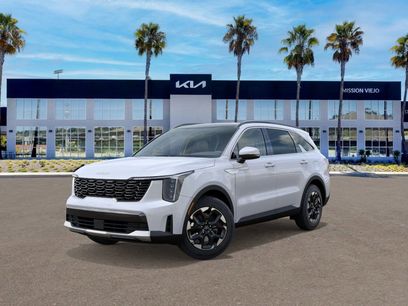 New 2026 Kia Sorento S