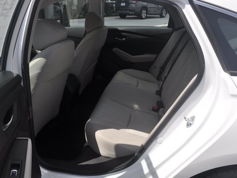 Certified 2023 Honda Accord LX image 11