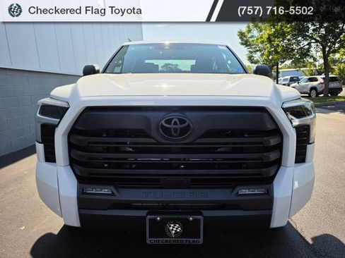 Used 2024 Toyota Tundra SR5 AWD/4WD image 8