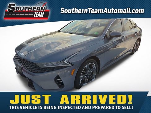 Used 2022 Kia K5 LXS image 1