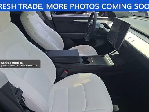 Used 2024 Tesla Model Y Long Range AWD/4WD image 10