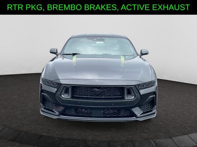 New 2026 Ford Mustang Premium w/ Mustang RTR Package RWD image 8