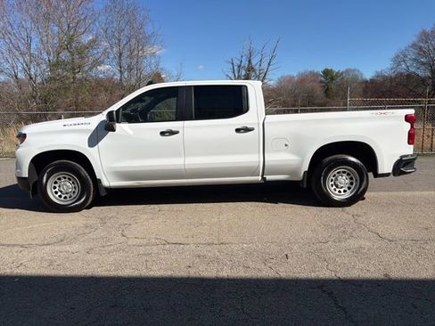 Used 2024 Chevrolet Silverado 1500 W/T w/ WT Value Package image 5