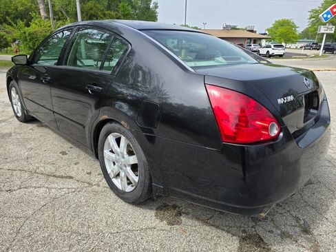 Used 2005 Nissan Maxima 3.5 SL w/ (S03) Driver Preferred Pkg FWD image 6