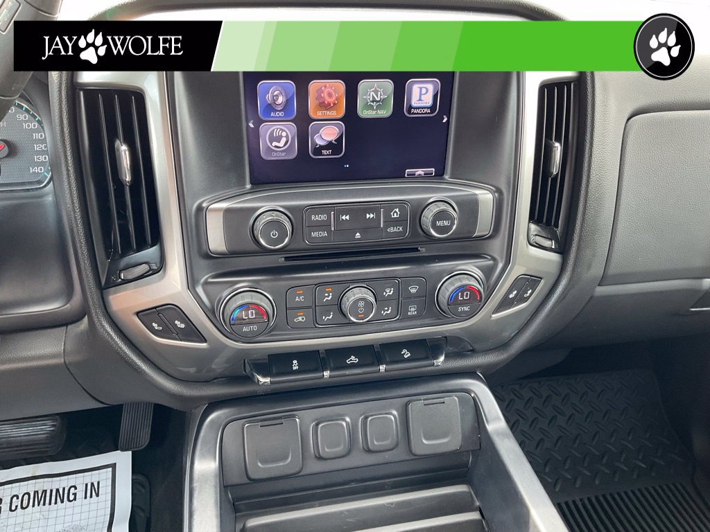Used 2015 Chevrolet Silverado 1500 LT w/ All Star Edition AWD/4WD image 15