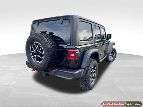 New 2026 Jeep Wrangler Unlimited Rubicon image 3