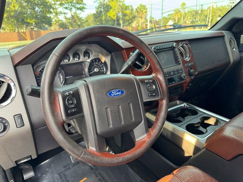 Used 2012 Ford F350 King Ranch image 12