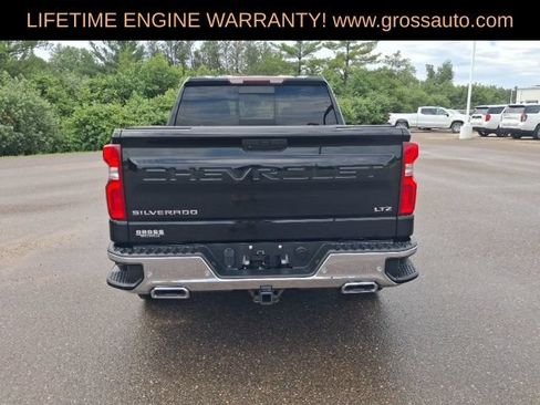 Used 2021 Chevrolet Silverado 1500 LTZ AWD/4WD image 7