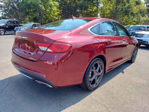 Used 2015 Chrysler 200 C w/ Navigation & Sound Group I image 5