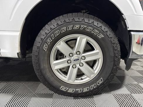 Used 2023 Ford F150 XL w/ XL Chrome Appearance Package AWD/4WD image 11