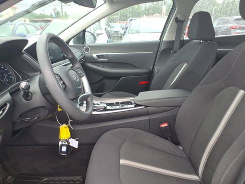 Certified 2023 Hyundai Sonata SE w/ Cargo Package FWD image 20
