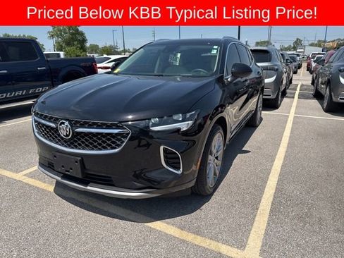 Used 2023 Buick Envision Avenir AWD/4WD image 2