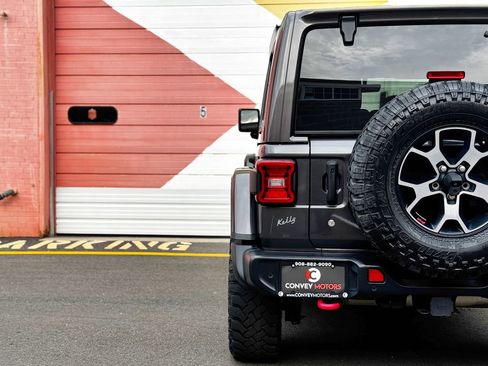 Used 2019 Jeep Wrangler Unlimited Rubicon AWD/4WD image 13