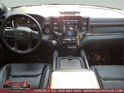Used 2023 RAM 1500 Limited AWD/4WD image 14