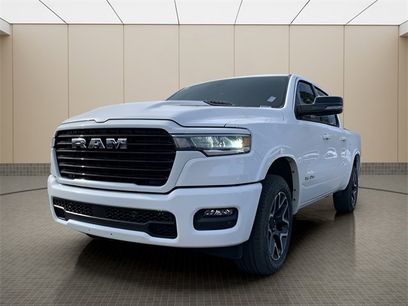 New 2025 RAM 1500 Laramie w/ Sport Appearance Package