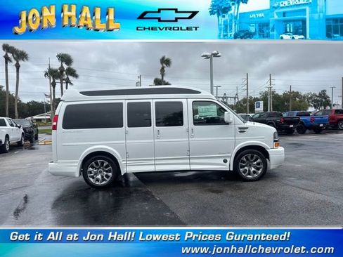 New 2025 Chevrolet Express 2500 w/ Driver Convenience Package image 17