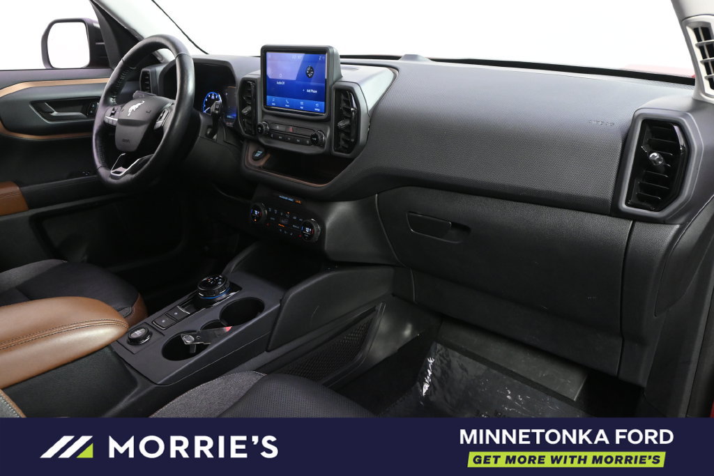 Used 2021 Ford Bronco Sport Outer Banks AWD/4WD image 15
