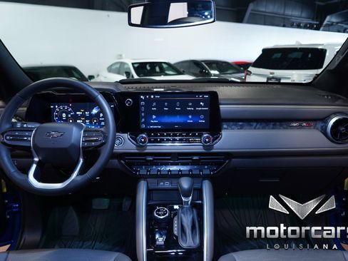 Used 2023 Chevrolet Colorado ZR2 w/ Desert Boss Special Edition image 36