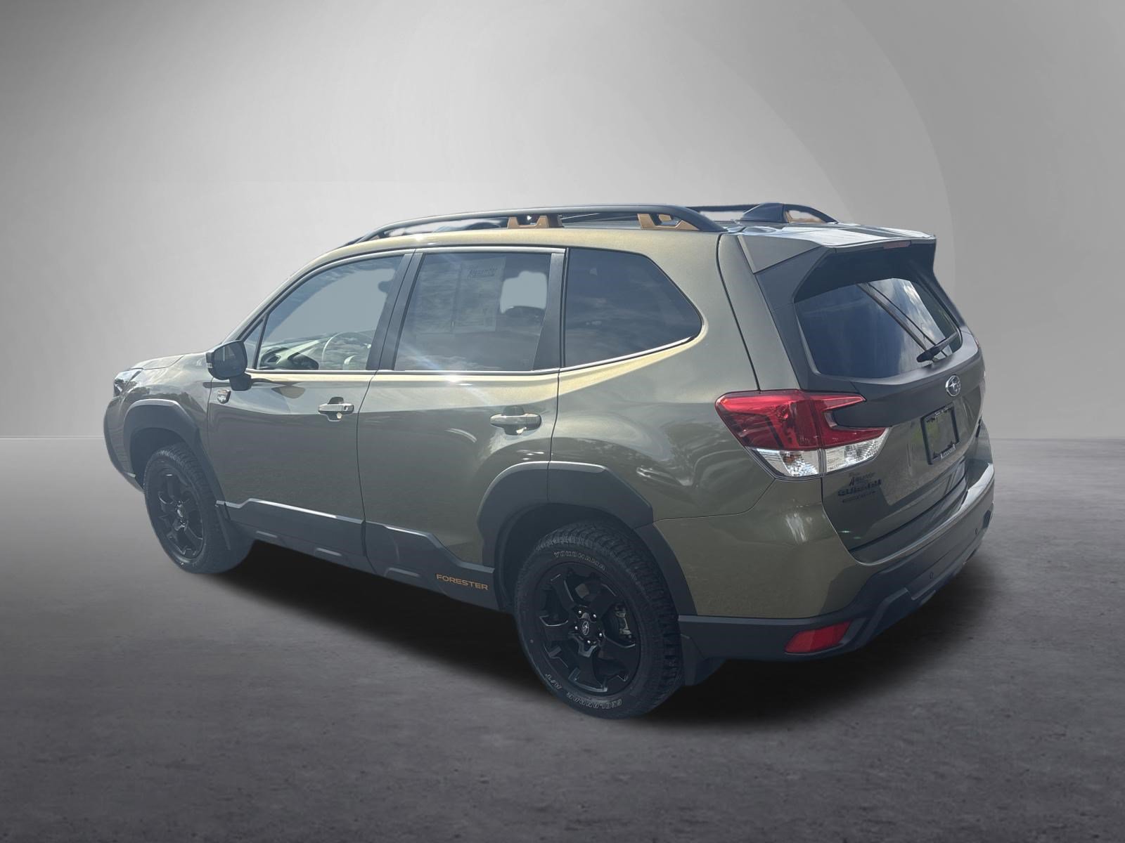 Certified 2024 Subaru Forester Wilderness AWD/4WD image 6
