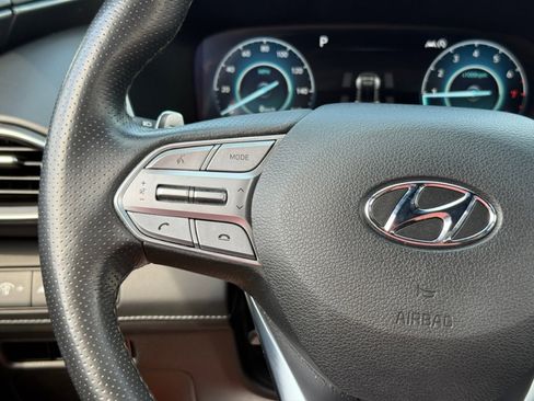 Used 2021 Hyundai Santa Fe Calligraphy image 24