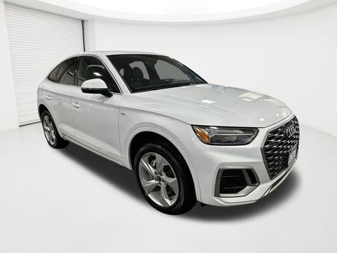 Used 2024 Audi Q5 2.0T Premium AWD/4WD image 3