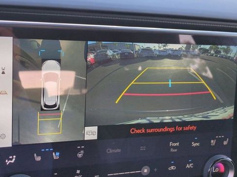 Used 2025 Lexus RX 350h w/ Convenience Package image 22